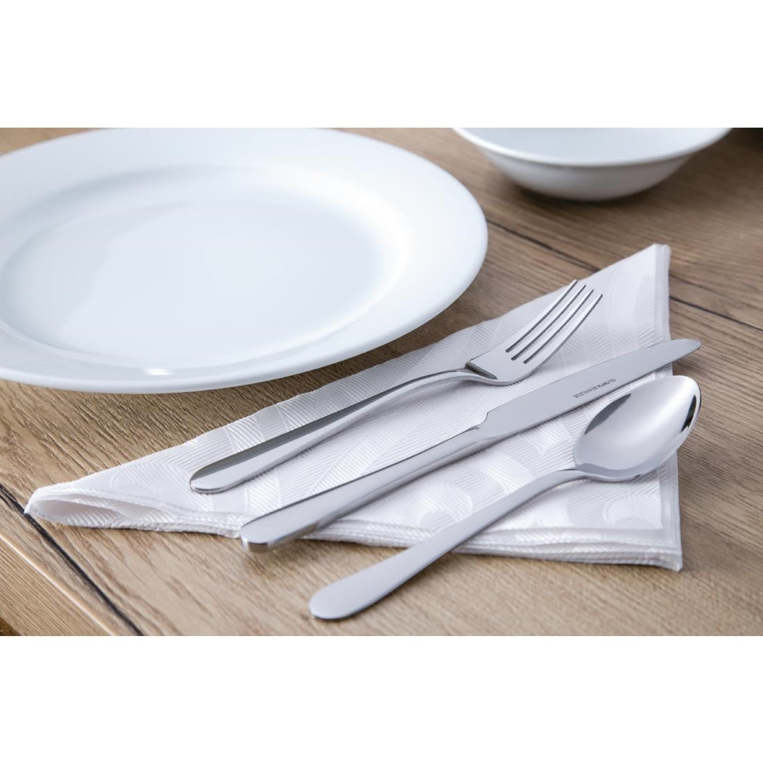 Fourchette de table Olympia Buckingham (lot de 12) — U877