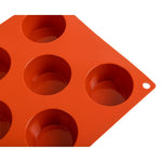 Plaque 11 mini-muffins en silicone Pavoni Formaflex — N934