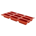 Plaque 9 gâteaux en silicone Pavoni Formaflex — N941