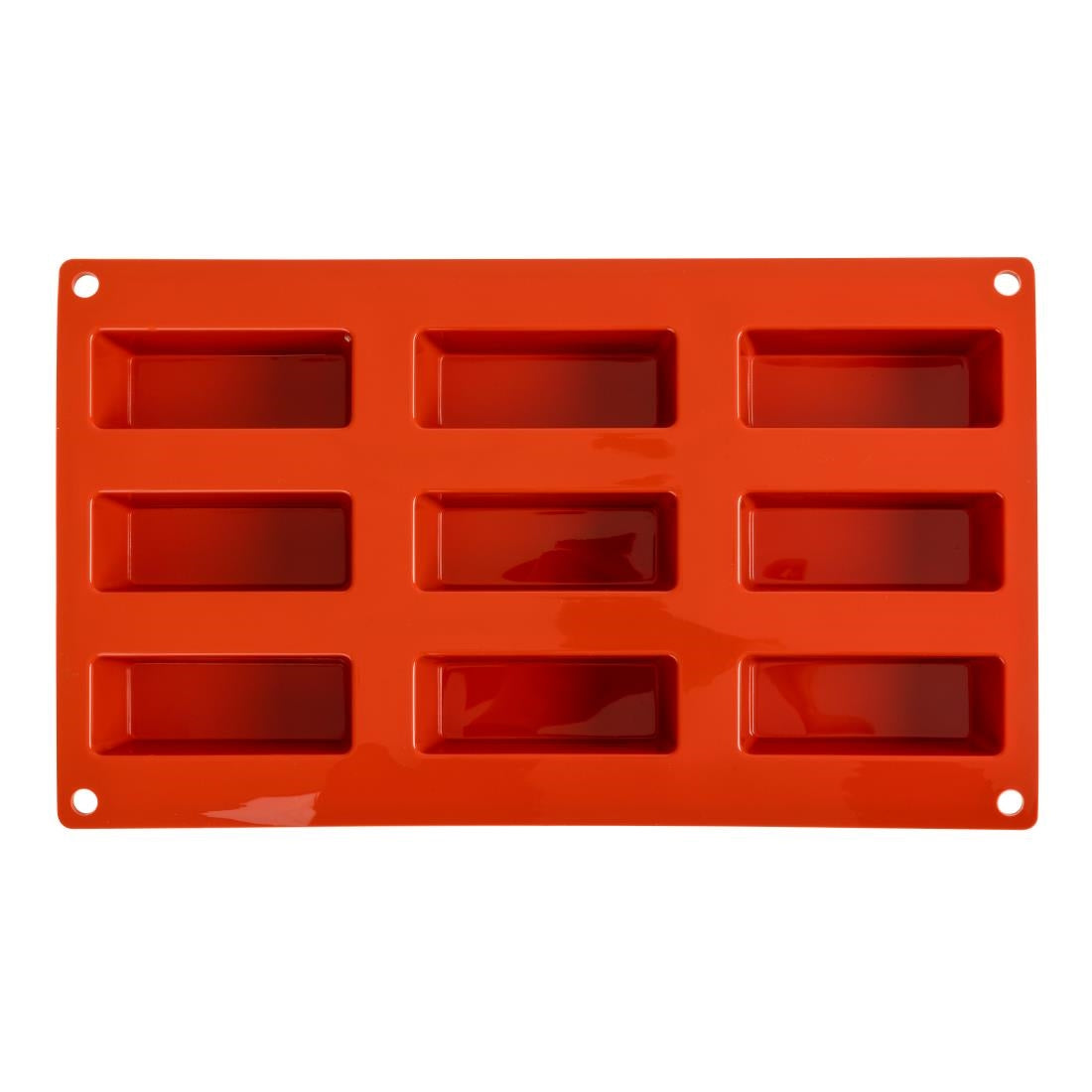 Plaque 9 gâteaux en silicone Pavoni Formaflex — N941