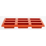 Plaque 9 gâteaux en silicone Pavoni Formaflex — N941