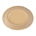 Panier ovale en polypropylène Olympia Kristallon — P017