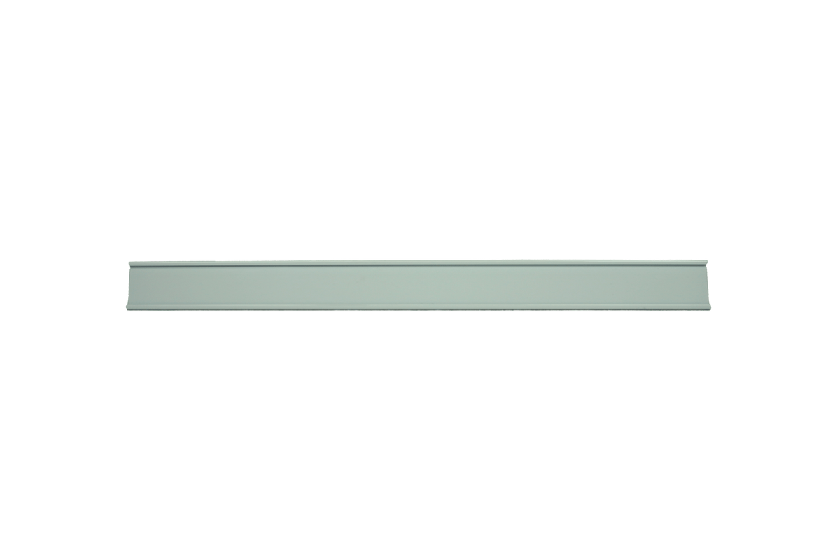 Porte pricecard blanc gauche/droite 7455.2110 — Combisteel 7455.2164