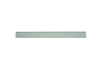 Porte pricecard blanc centrale 7455.2110 + 7455.3120-3125 — Combisteel 7455.2166