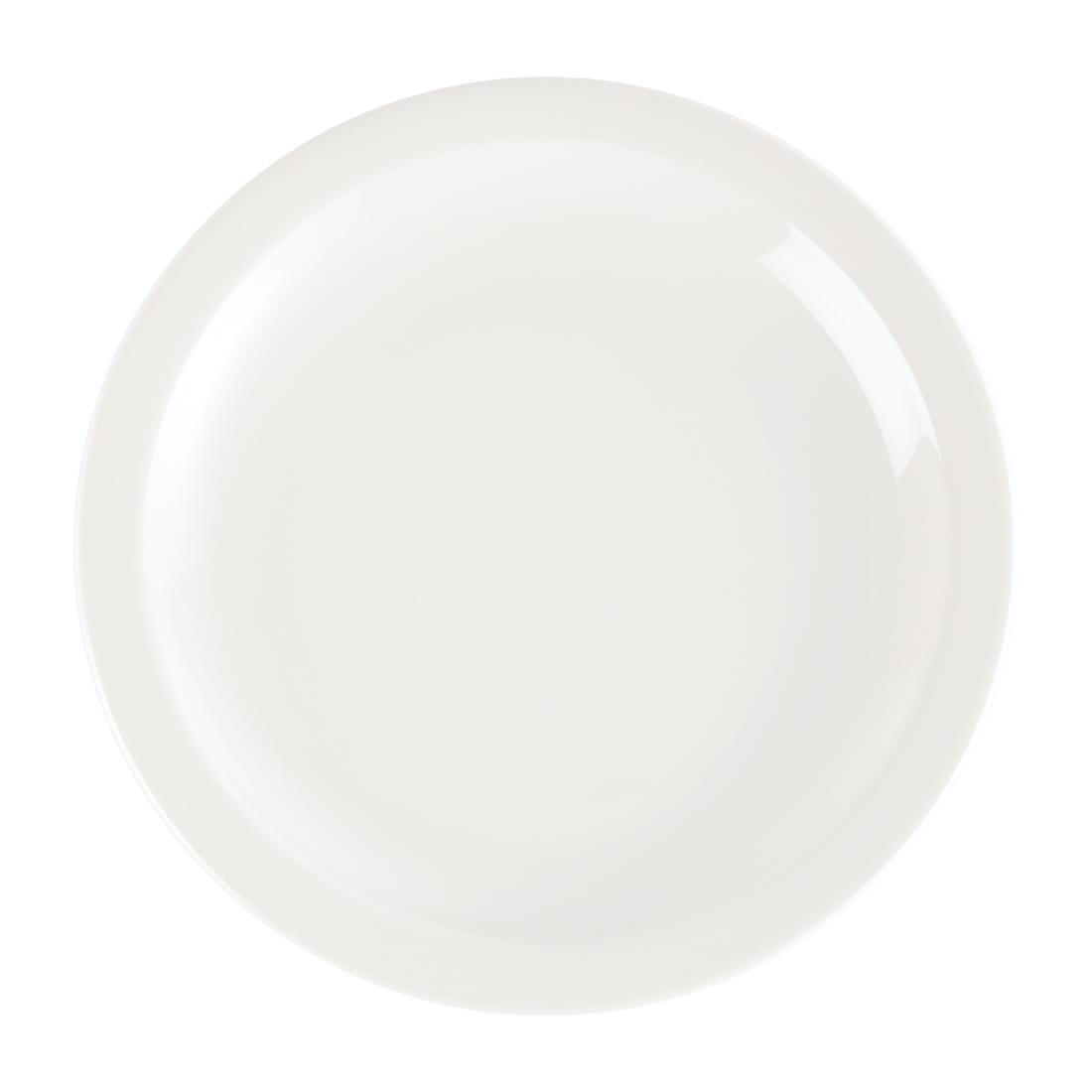 Assiette blanche Churchill Nova 254mm (lot de 24) — P276