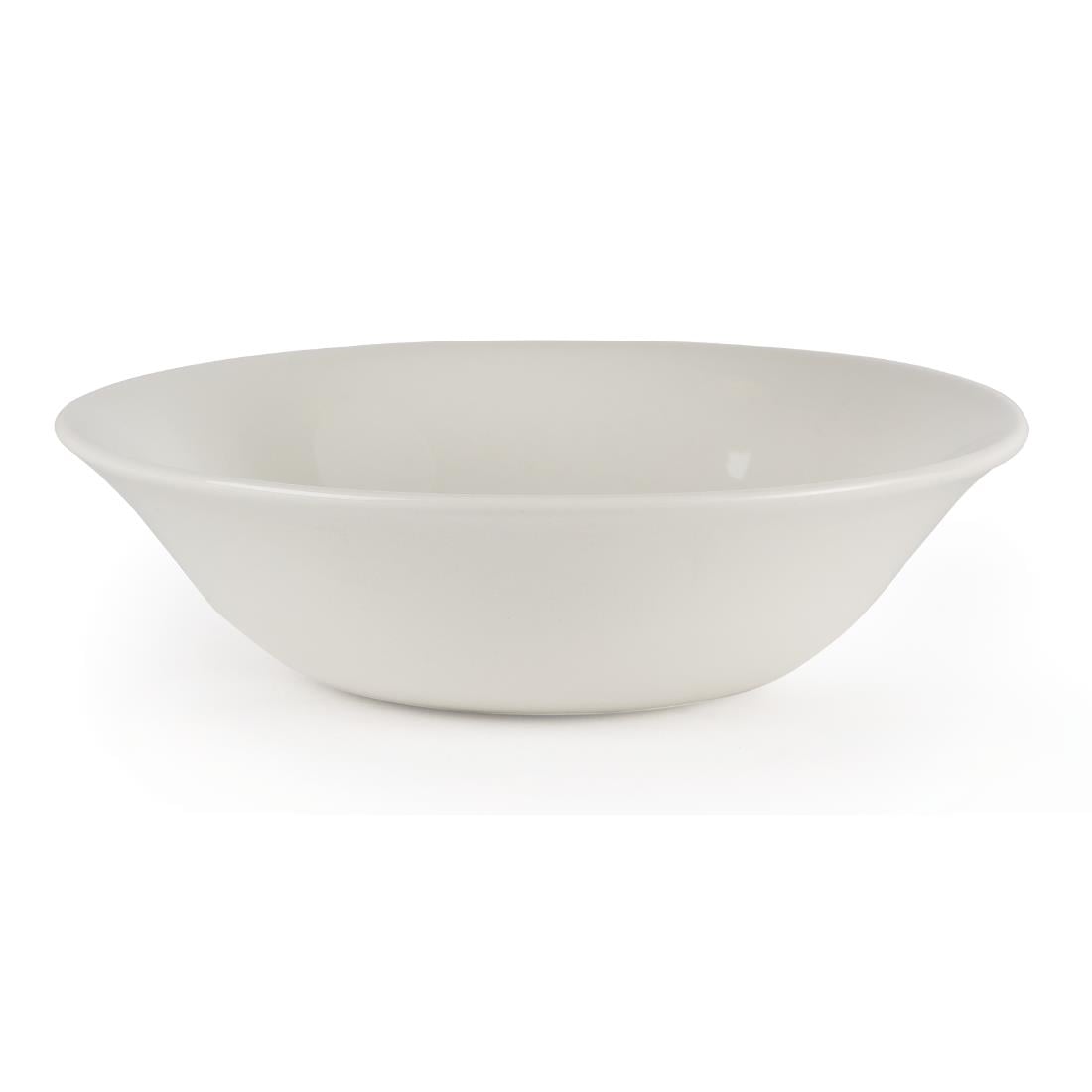 Bols à céréales Churchill Whiteware 150mm (lot de 24) — P277