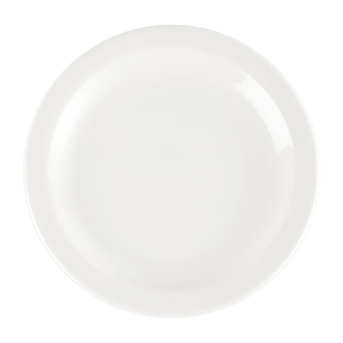 Assiette blanche Churchill Nova 152mm (lot de 24) — P279