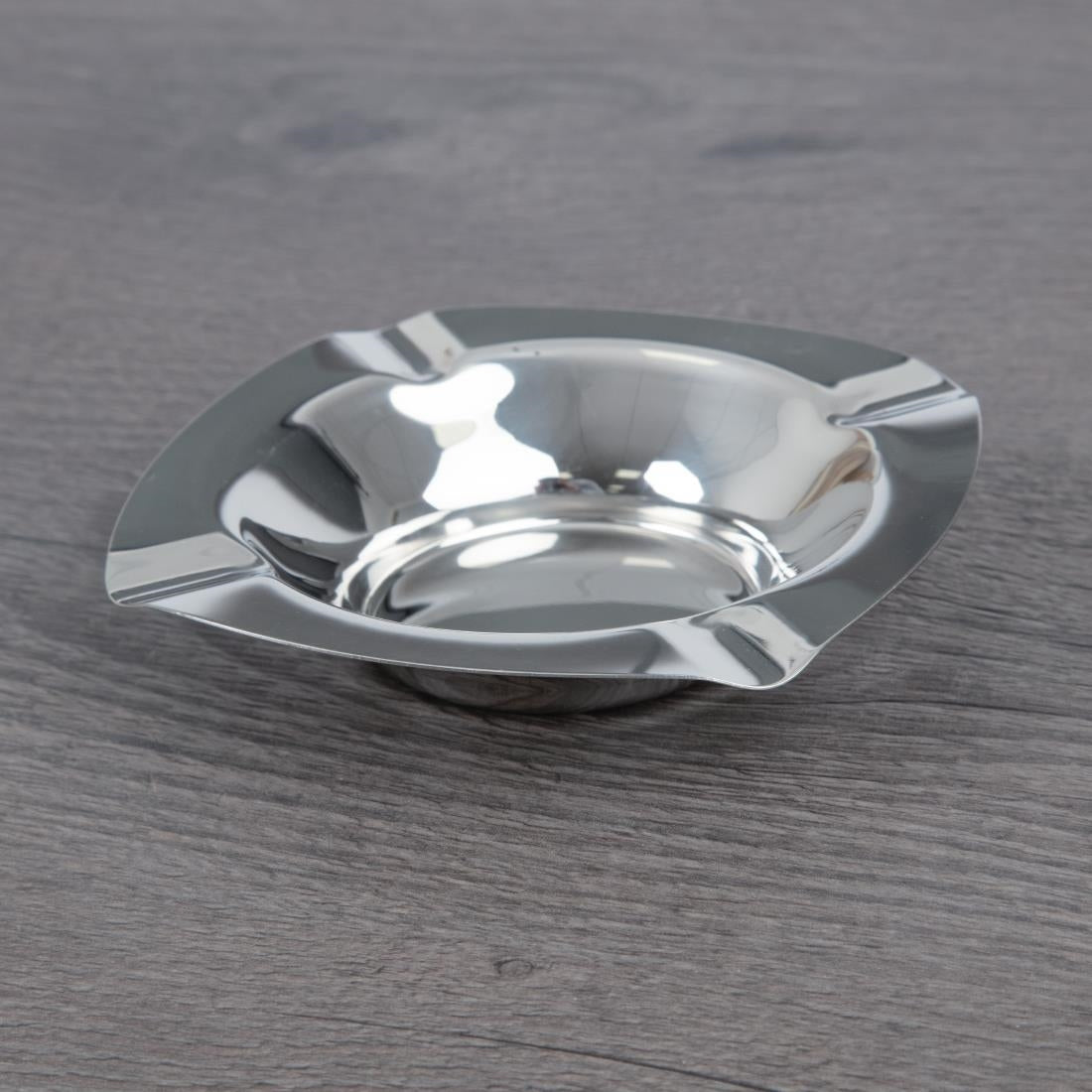 Cendrier en inox Olympia — P326