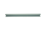 Porte pricecard blanc centrale 7455.2110 + 7455.3120-3125 — Combisteel 7455.2166