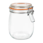 Bocal à conserve à clip 750ml Vogue — P491