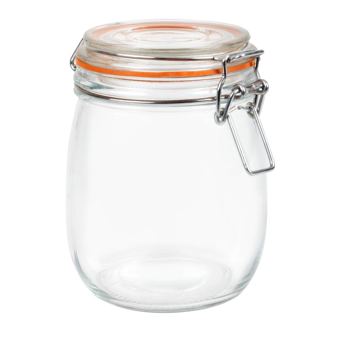 Bocal à conserve à clip 750ml Vogue — P491