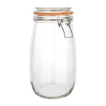 Bocal à conserve à clip 1,5L Vogue — P493