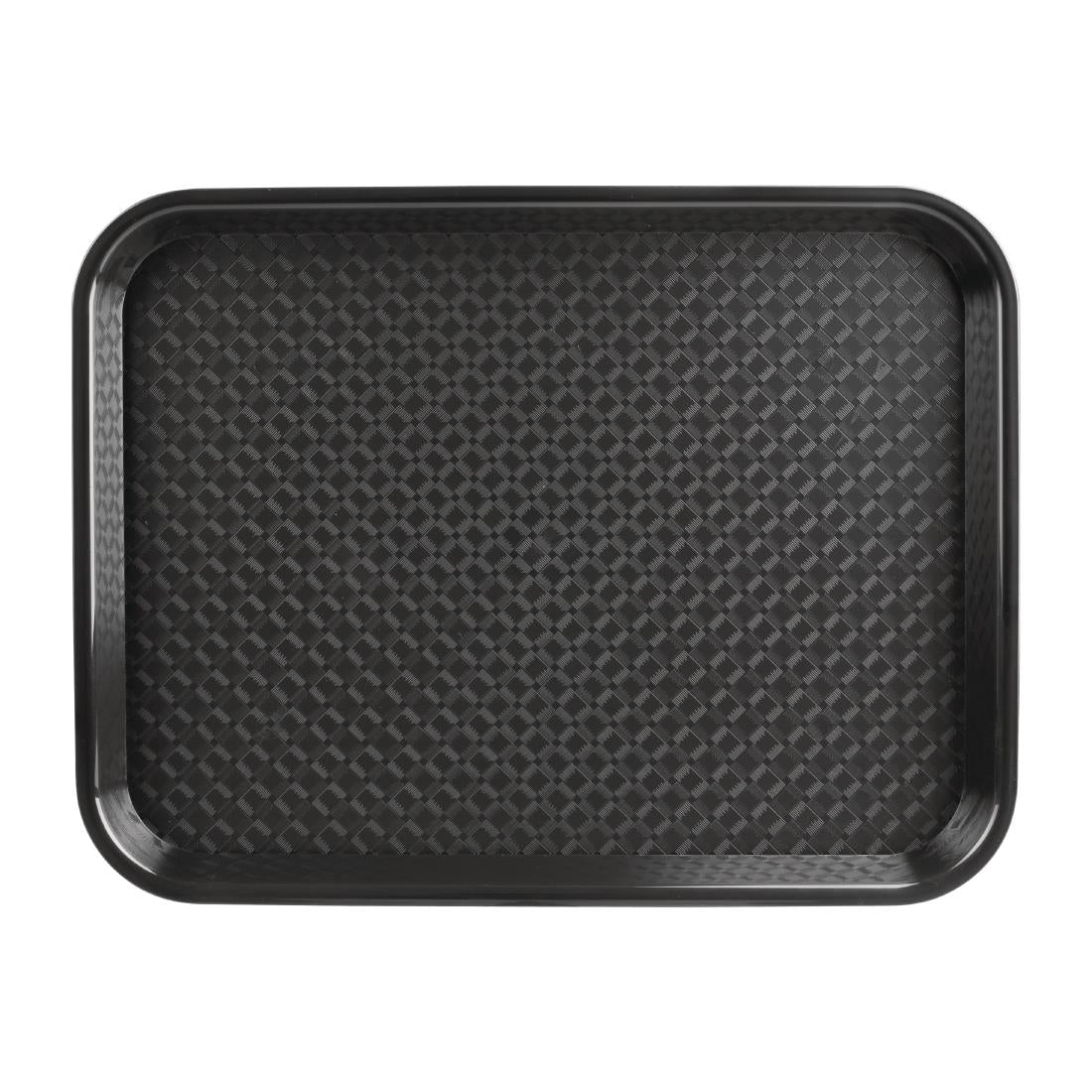 Plateau self-service Olympia Kristallon 305 x 415mm noir — P501