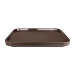 Plateau self-service Olympia Kristallon 305 x 415mm marron — P503