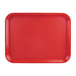 Plateau self-service Olympia Kristallon 305 x 415mm rouge — P504