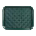 Plateau self-service Olympia Kristallon 415x305mm vert — P505