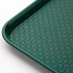 Plateau self-service Olympia Kristallon 415x305mm vert — P505