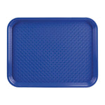 Plateau self-service Olympia Kristallon 305 x 415mm bleu — P506