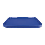 Plateau self-service Olympia Kristallon 305 x 415mm bleu — P506
