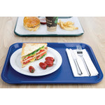 Plateau self-service Olympia Kristallon 305 x 415mm bleu — P506