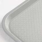 Plateau self-service Olympia Kristallon gris 350 x 450mm — P508