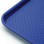 Plateau self-service Olympia Kristallon bleu 450 x 350mm — P512