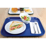 Plateau self-service Olympia Kristallon bleu 450 x 350mm — P512