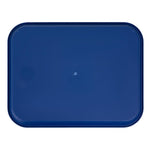 Plateau self-service Olympia Kristallon bleu 450 x 350mm — P512