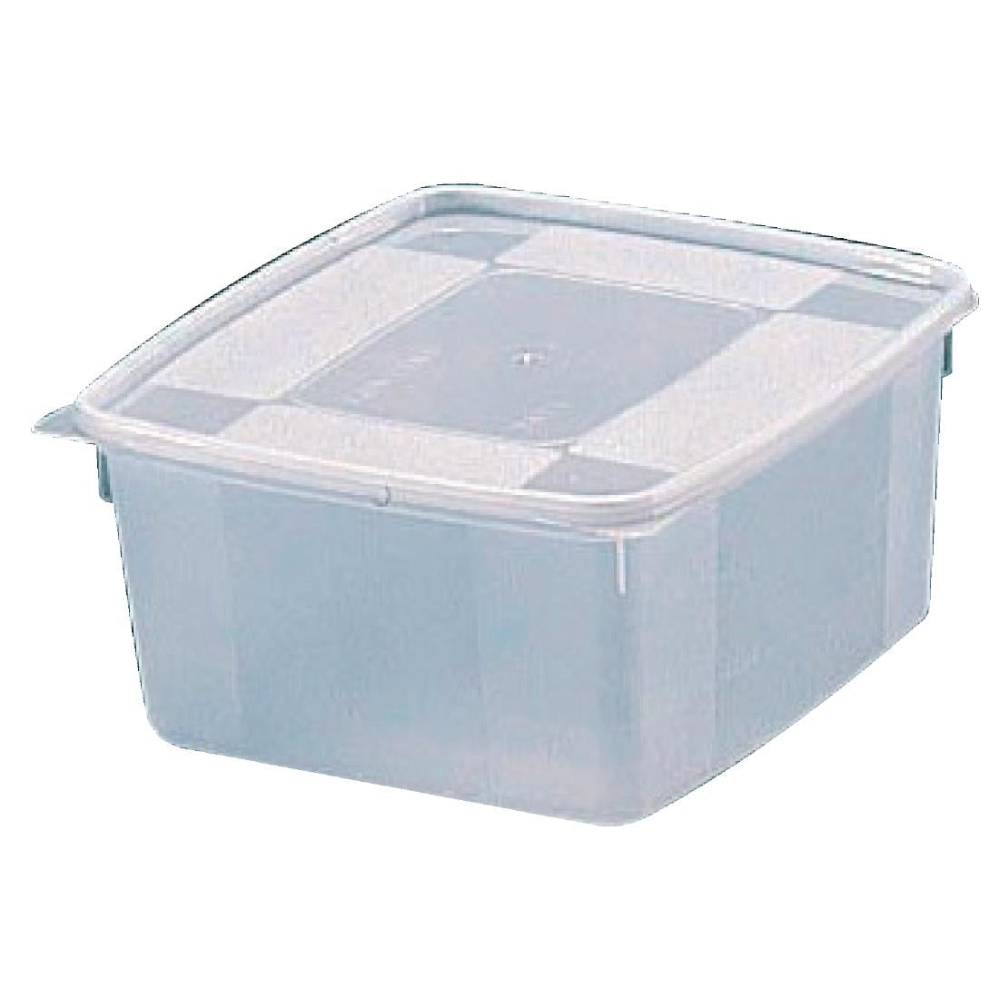 Boîte de stockage Matfer Bourgeat Modulus souple 85mm (lot de 6) — P547