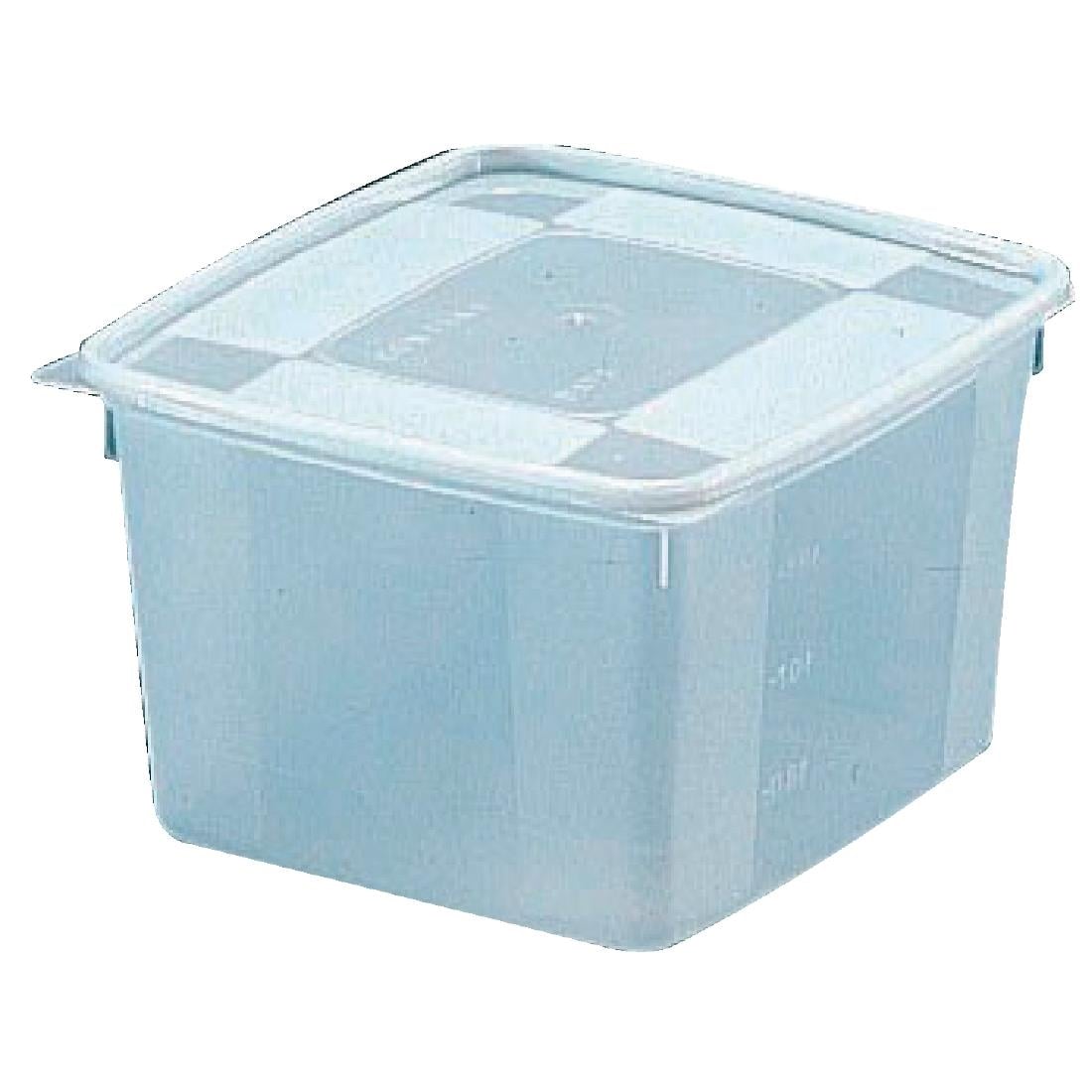 Boîte de stockage Matfer Bourgeat Modulus souple 100mm (lot de 6) — P548