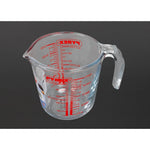 Mesure en verre graduée Pyrex 500ml — P586