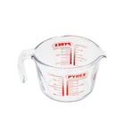 Mesure en verre graduée Pyrex 1L — P587