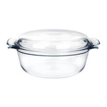 Cocotte ronde en verre Pyrex 5,1L — P590