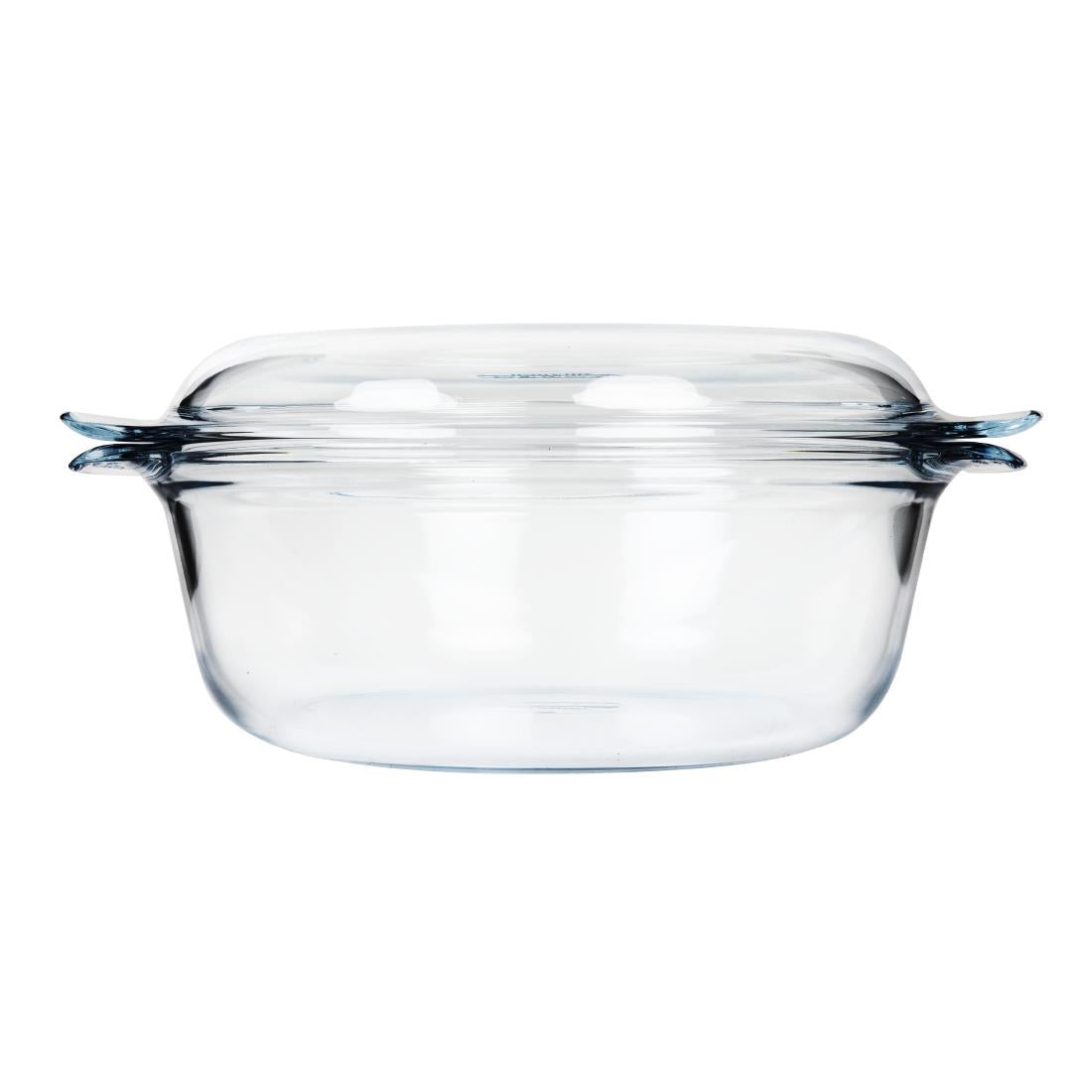 Cocotte ronde en verre Pyrex 5,1L — P590