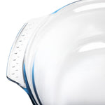 Cocotte ronde en verre Pyrex 5,1L — P590