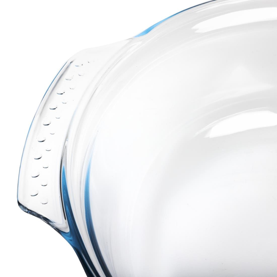 Cocotte ronde en verre Pyrex 5,1L — P590