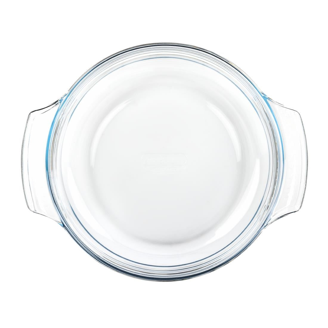 Cocotte ronde en verre Pyrex 5,1L — P590