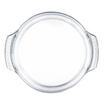 Cocotte ronde en verre Pyrex 5,1L — P590