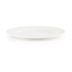Assiettes classiques blanches Churchill 165mm (lot de 24) — P600