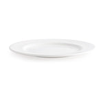 Assiettes classiques blanches Churchill 310mm (lot de 12) — P605