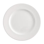 Assiettes classiques blanches Churchill 310mm (lot de 12) — P605