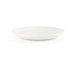 Soucoupes Maple Churchill Whiteware 150mm (lot de 24) — P734