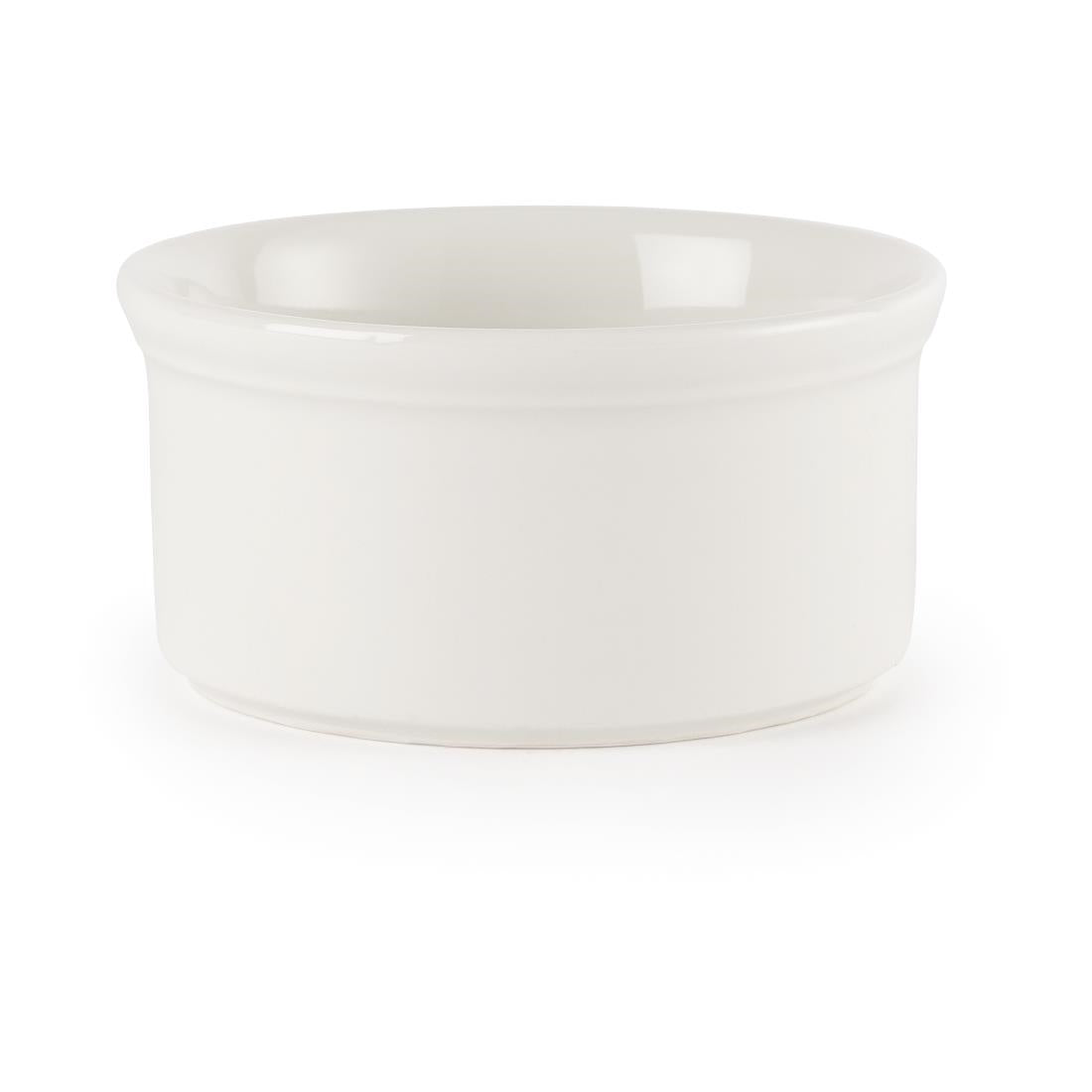 Petits ramequins Churchill 70mm (lot de 24) — P773