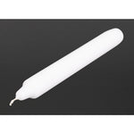 Bougies bistro Bolsius 177mm blanches (lot de 45) — P963