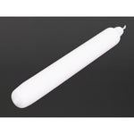Bougies bistro Bolsius 177mm blanches (lot de 45) — P963