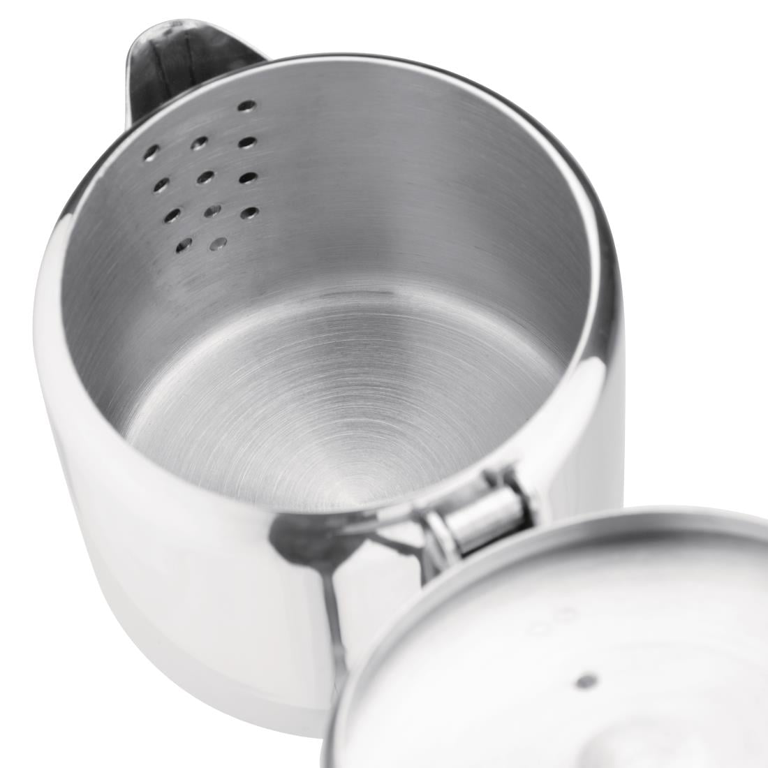 Théière inox Concorde Olympia 290ml — P964