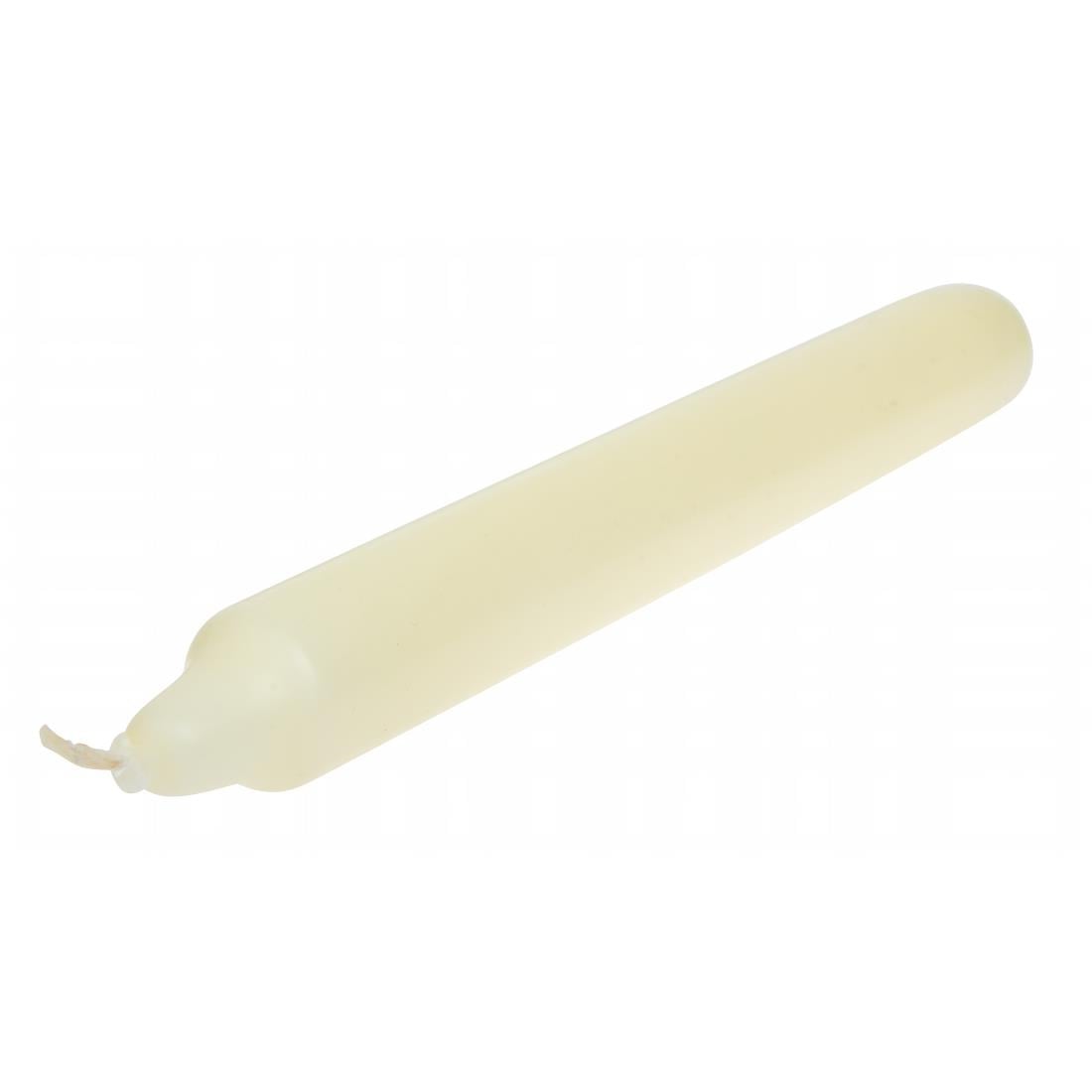 Bougies bistro Bolsius 177mm ivoire (lot de 45) — P999