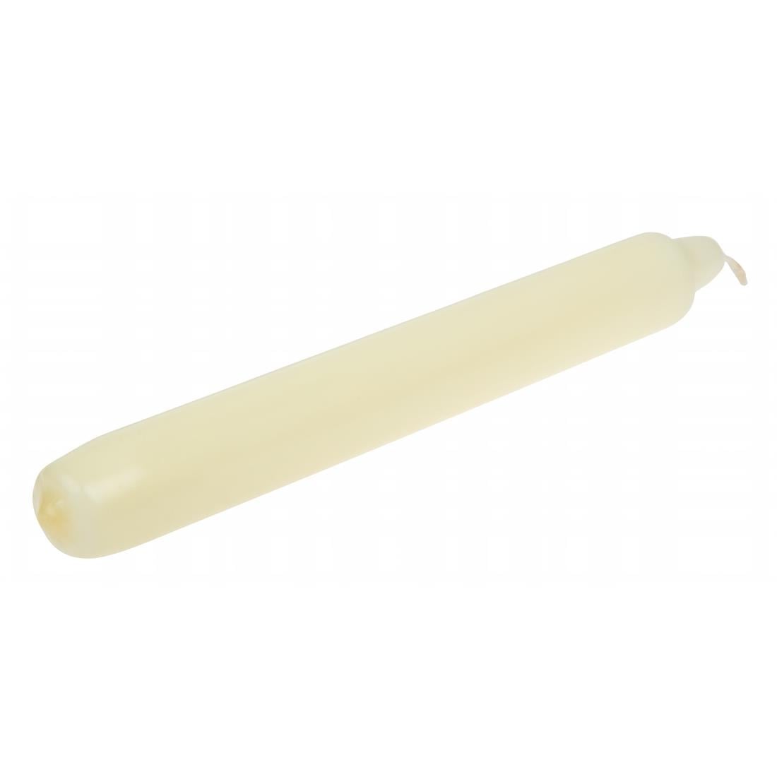 Bougies bistro Bolsius 177mm ivoire (lot de 45) — P999