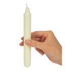 Bougies bistro Bolsius 177mm ivoire (lot de 45) — P999