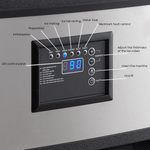 Machine a glaçons 73kg/24h — Combisteel 7081.0015